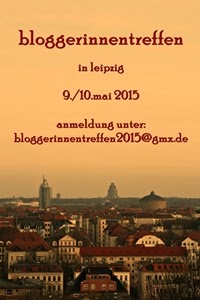 Bloggerinnentreffen Leipzig 2015